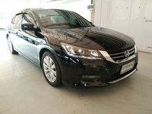 2015 Honda Accord 2.0 (ปี 13-17) EL i-VTEC Sedan AT
