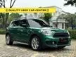 Jual Mobil MINI Countryman 2020 Cooper 1.5 di Banten Automatic SUV Hijau Rp 589.000.000