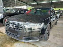 2013 Audi A6 2.0 TFSI Sedan *RAYA BIG PROMO*