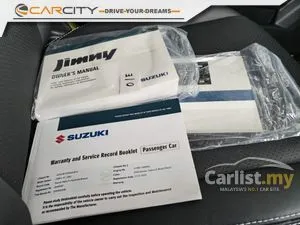2024 Suzuki Jimny 1.5 ALLGRIP PRO SUV