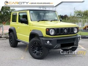 2024 Suzuki Jimny 1.5 ALLGRIP PRO SUV