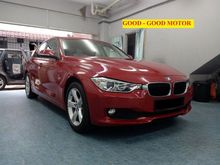 2013 BMW 316i 1.6 A LOCAL SPEC PROFESSIONAL MALAY OWNER