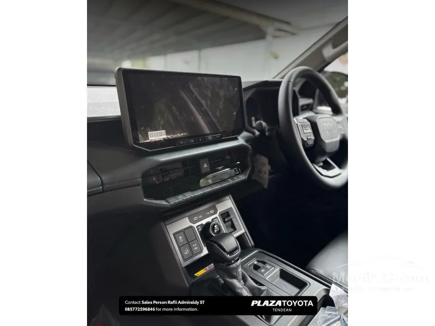 2026 Toyota Hilux V Double Cab 4X4 Pickup