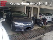 2014 Honda City 1.5 E i-VTEC (A) LIKE NEW