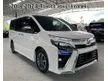 Used 2018 Toyota Voxy 2.0 ZS Kirameki Edition MPV