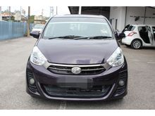2014 Perodua Myvi 1.3 SE Hatchback (A)