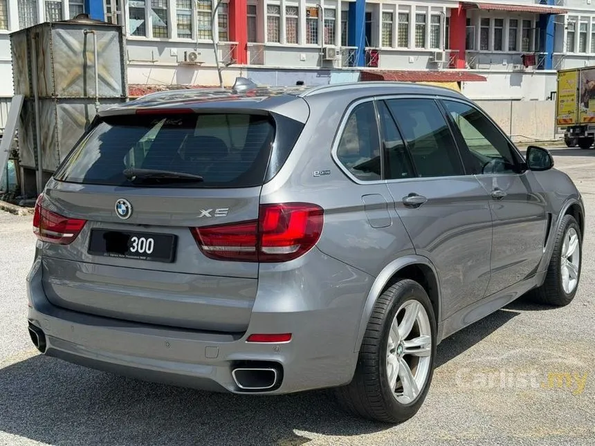2018 BMW X5 xDrive40e M Sport SUV