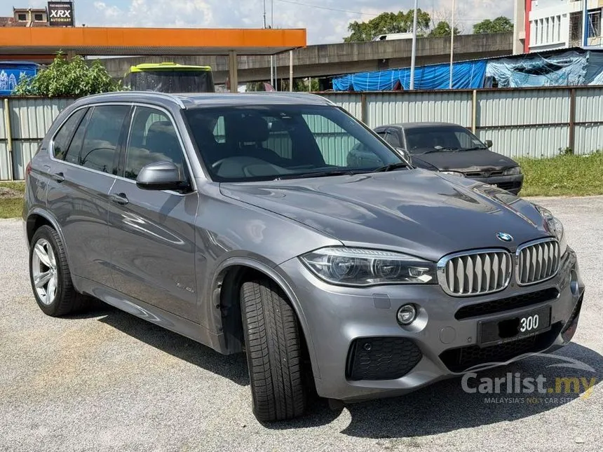 2018 BMW X5 xDrive40e M Sport SUV