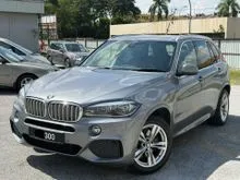 Used 2018 BMW X5 2.0 xDrive40e M Sport SUV NAPPA LEATHER SEAT WITH SUNROOF