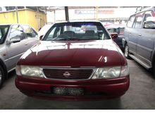 1998 Nissan Sentra 1.6 Sedan (A) USED CAR