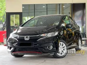 2021 Honda Jazz 1.5 E Hatchback