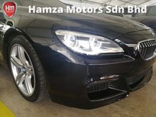 2015 BMW 640i (A) 3.0 M Sport Gran Coupe