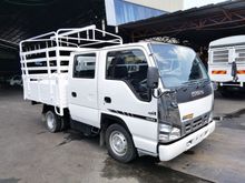 Isuzu 1ton double cab lorry /Year register 2021