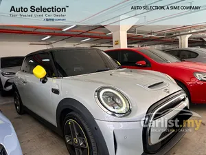 2021 MINI Cooper SE 3 Door Hatchback