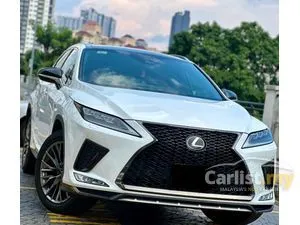 2019 Lexus RX300 2.0 Luxury SUV