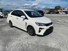 2021 Perodua Bezza 1.3 X Sedan