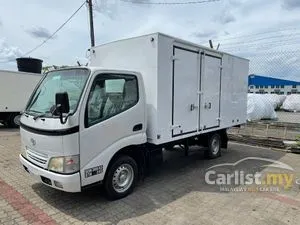 2026 Toyota Dyna 2.5 KDY Lorry