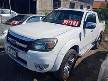 2011 Ford Ranger 2.5 OPEN CAB (ปี 09-12) WildTrak Pickup MT