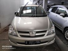 2007 Toyota Kijang Innova 2.0 G MPV