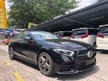 2019 Mercedes Benz CLS450 AMG LINE PREMIUM PLUS Coupe 3.0 -GENUINE LOW MILEAGE-