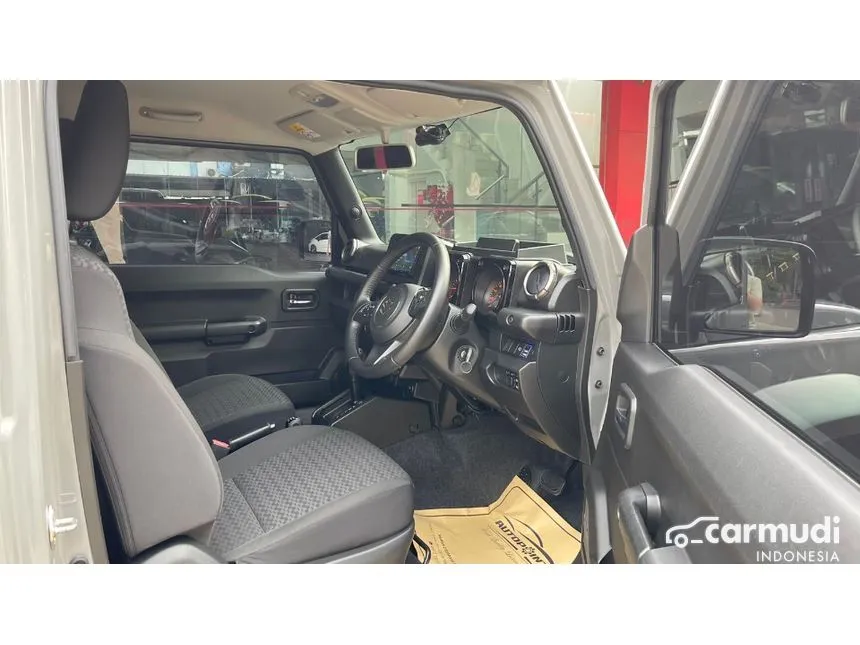 2021 Suzuki Jimny 3 Door (1 Tone) SUV