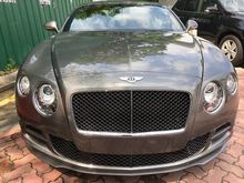 2016 Bentley Continental GT 6.0 Black Speed Coupe - Special Offer for this Month.