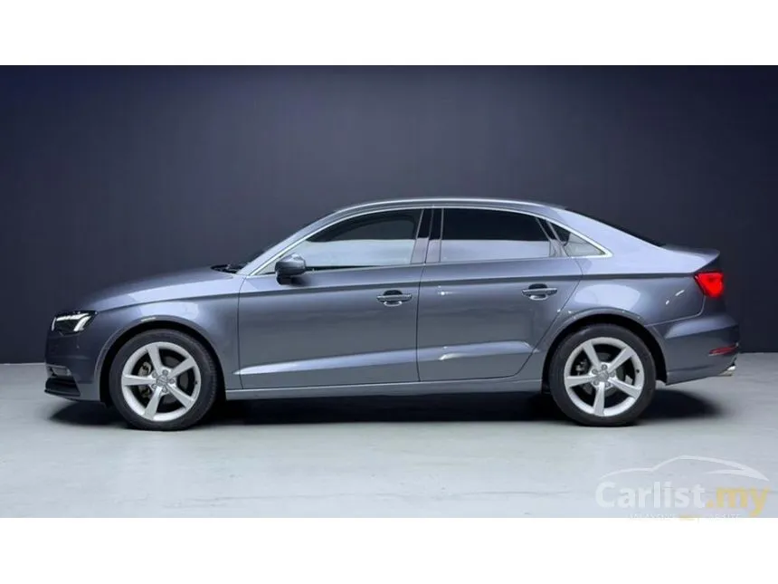 2015 Audi A3 TFSI Sedan