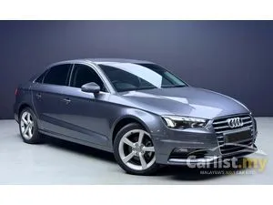 2015 Audi A3 1.4 TFSI Sedan