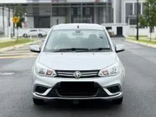 2018 PROTON SAGA 1.3 STANDARD CVT (A) SENANG LOAN