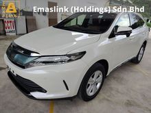 2018 Toyota Harrier 2.0 Elegance SUV PANAROMIC ROOF 360 SURROUND CAMERA POWER BOOT 2 YEAR WARRANTY PRICE INCLUSIVE SST