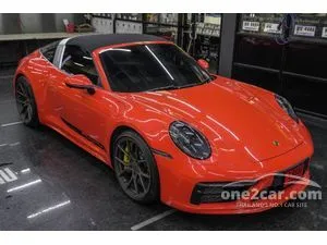 2021 Porsche 911 Carrera 4S 3.0 992 null null