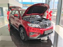 2018 Proton X70 2.0T (A) READY STOCK IS NOW OR WAIT FOR IT! ! !