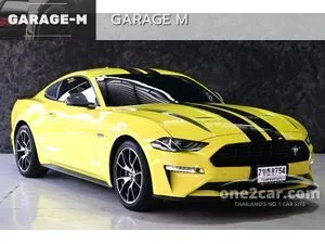 2021 Ford MUSTANG 2.3 EcoBoost High Performance Coupe