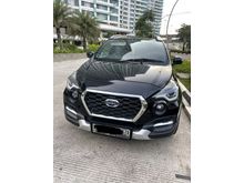 JUAL DATSUN CROSS 1.2 2018 HITAM SEPERTI BARU