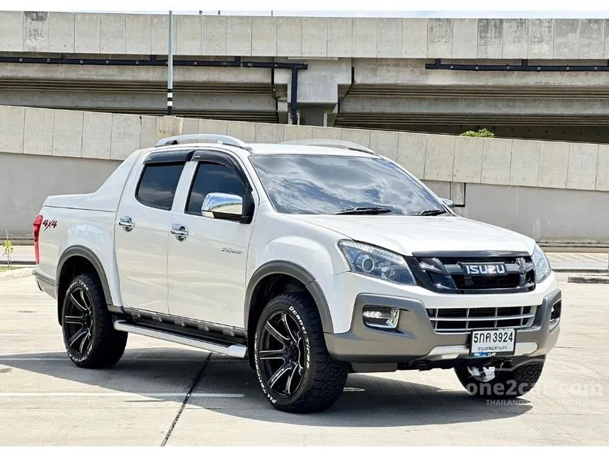 2014 Isuzu D-Max Vcross Z-Prestige Pickup