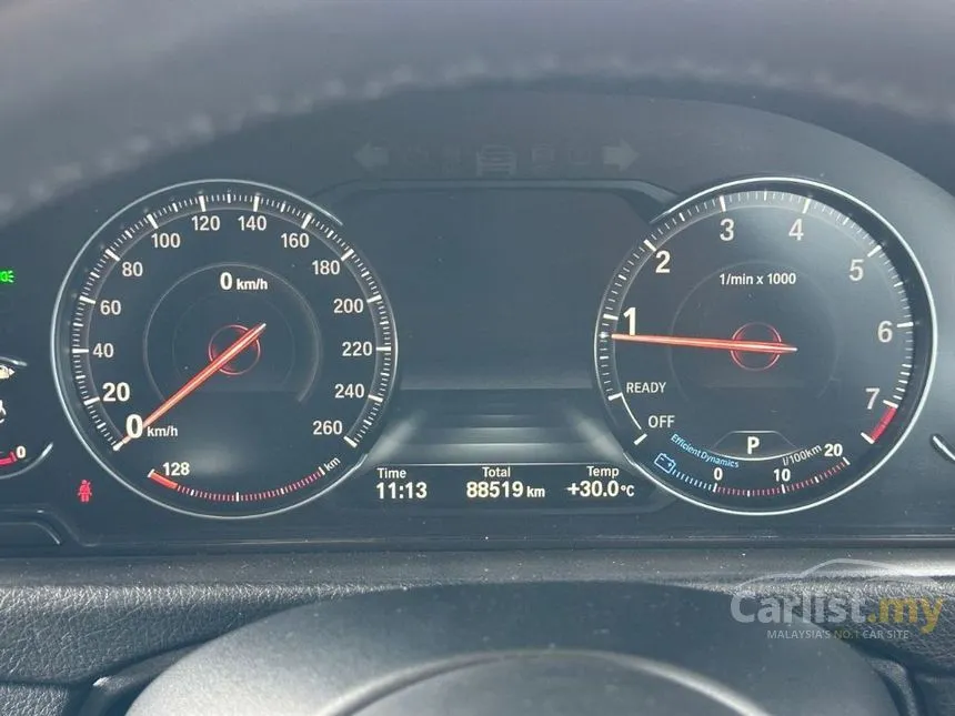 2015 BMW 320i M Sport Sedan