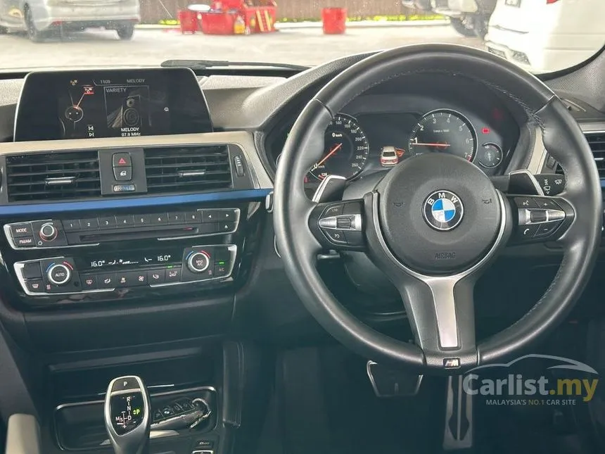 2015 BMW 320i M Sport Sedan