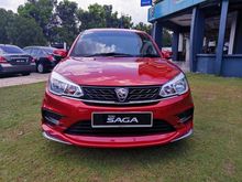2020 Proton Saga 1.3 Premium Sedan BARU NEW PROMO ISLAMIC LOAN SKIM GRADUAN
