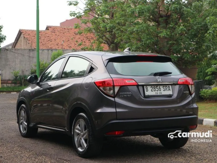 2020 Honda HR-V S SUV