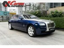 Rolls Royce Ghost SWB 6.6L V12 2012