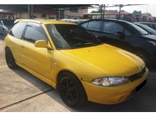 Proton Satria 1.5 GLi SE Hatchback (AT) 2004