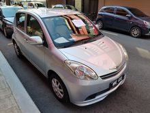 2011 Perodua Myvi 1.3 (M) UK Spec New Car New Car