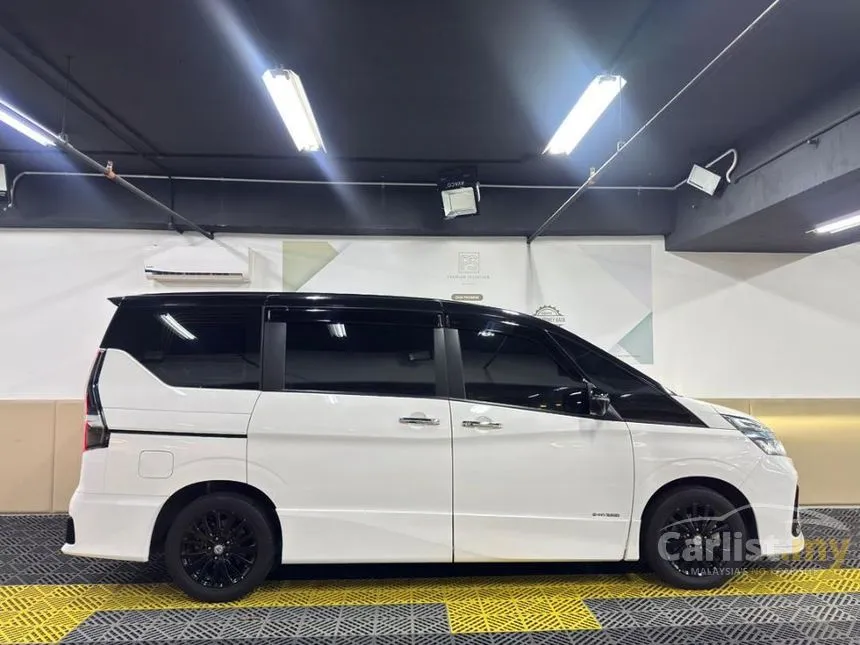2023 Nissan Serena S-Hybrid High-Way Star Premium MPV