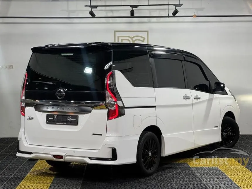 2023 Nissan Serena S-Hybrid High-Way Star Premium MPV
