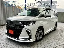 2024 Toyota Alphard 2.5 Z 6-Seater MPV - 09197
