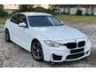 Used 2017 BMW 320i 2.0 TIP/TOP CDT WRT 3YRS FOR YOU