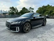 2023 Audi TTS COUPE 2.0 QUATTRO MEMORIAL EDITION (05857)