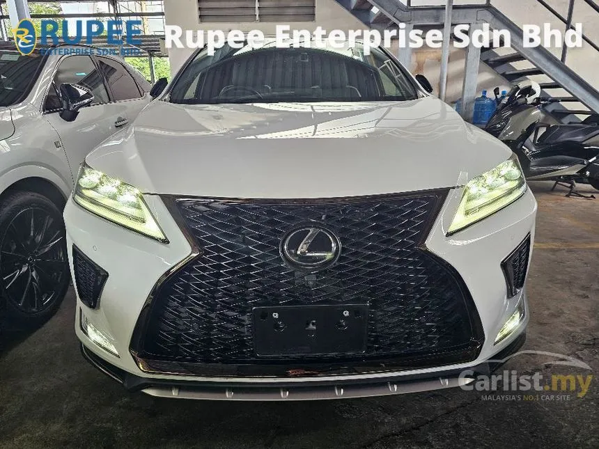2022 Lexus RX 300 F Sport SUV