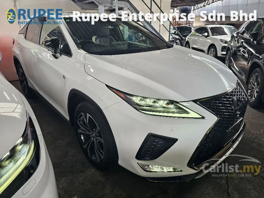 2022 Lexus RX 300 F Sport SUV