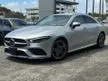 2021 Mercedes-Benz CLA180 1.3 AMG Line Coupe